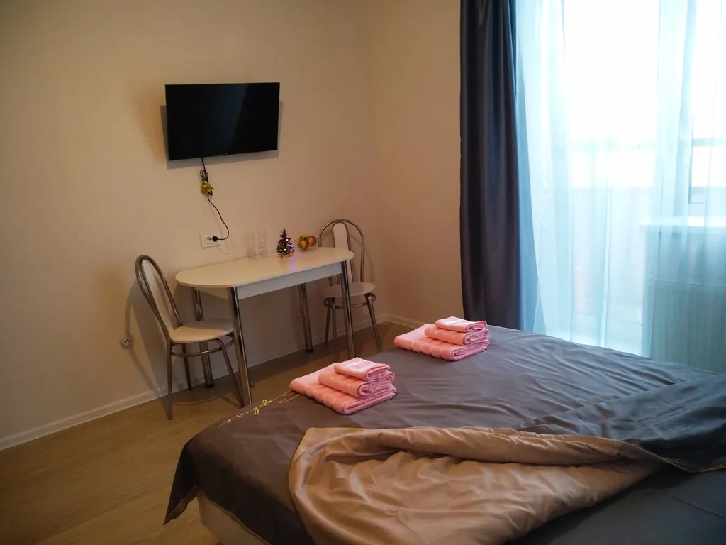 Квартира Квартира Студия Гармония в ЖК Остафьево — Москва