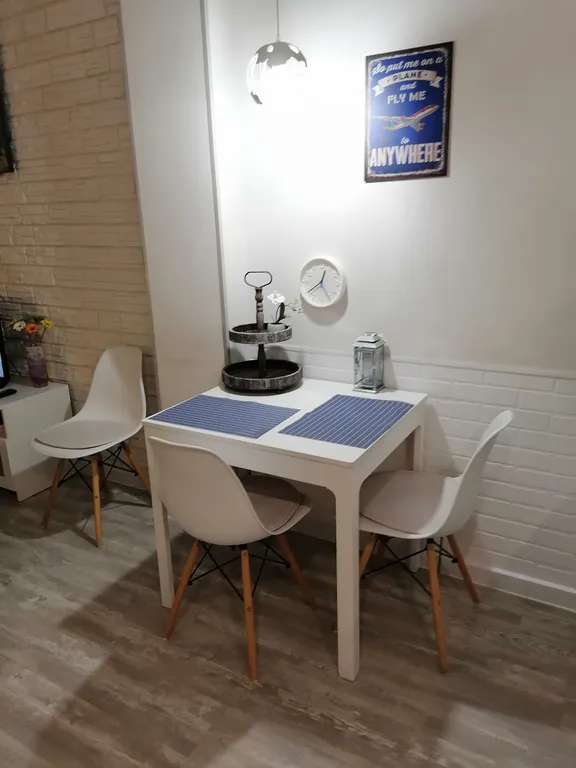 Уютная студия в центре города