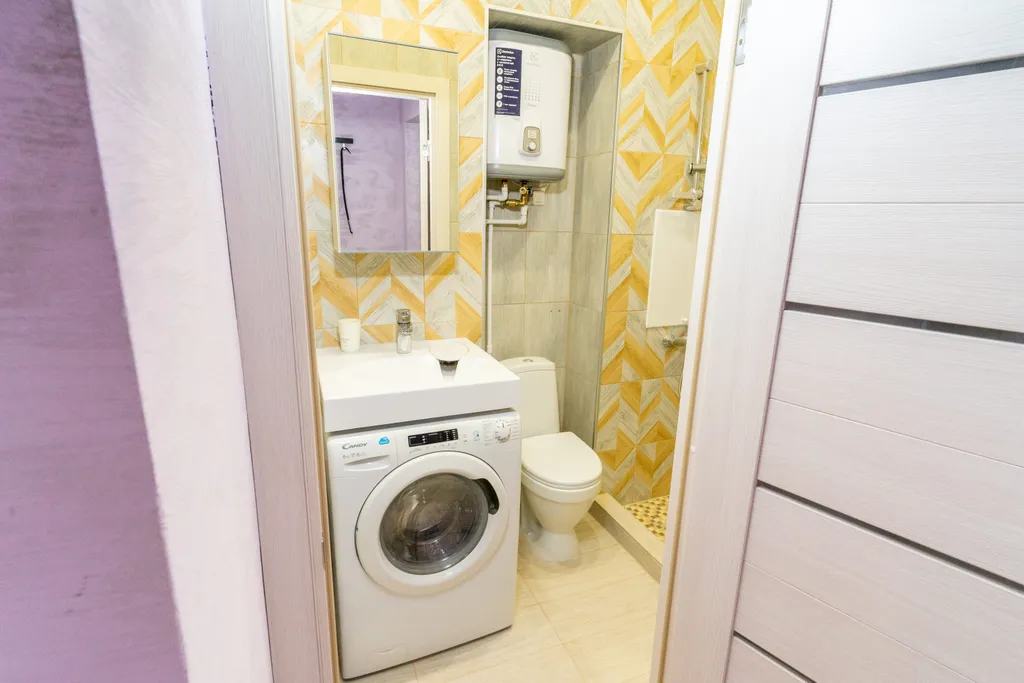 Квартира Квартира Студия у метро «Бабушкинская» — Москва