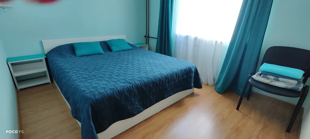 3-комнатная Квартира