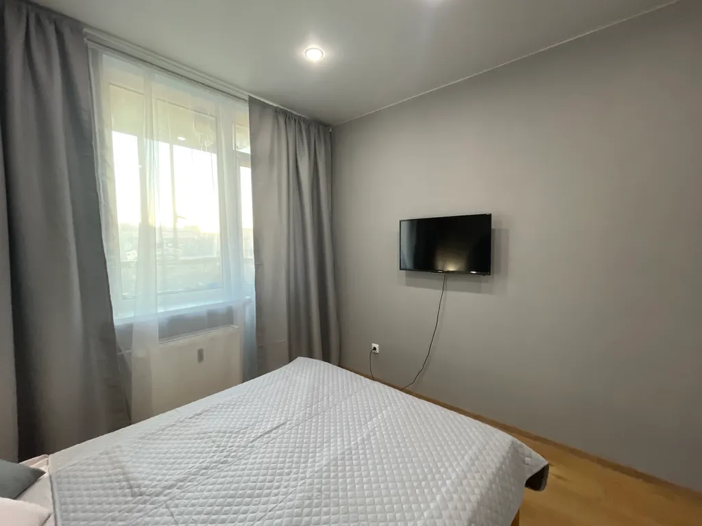 Уютная квартира недалеко от метро Девяткино