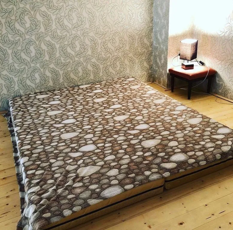 Двухъярусная квартира со своим двориком