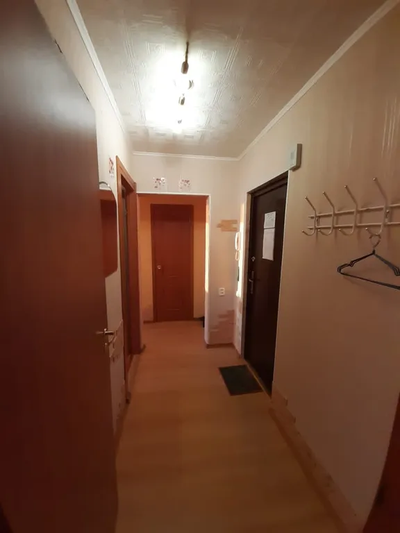 Квартира с евроремонтом