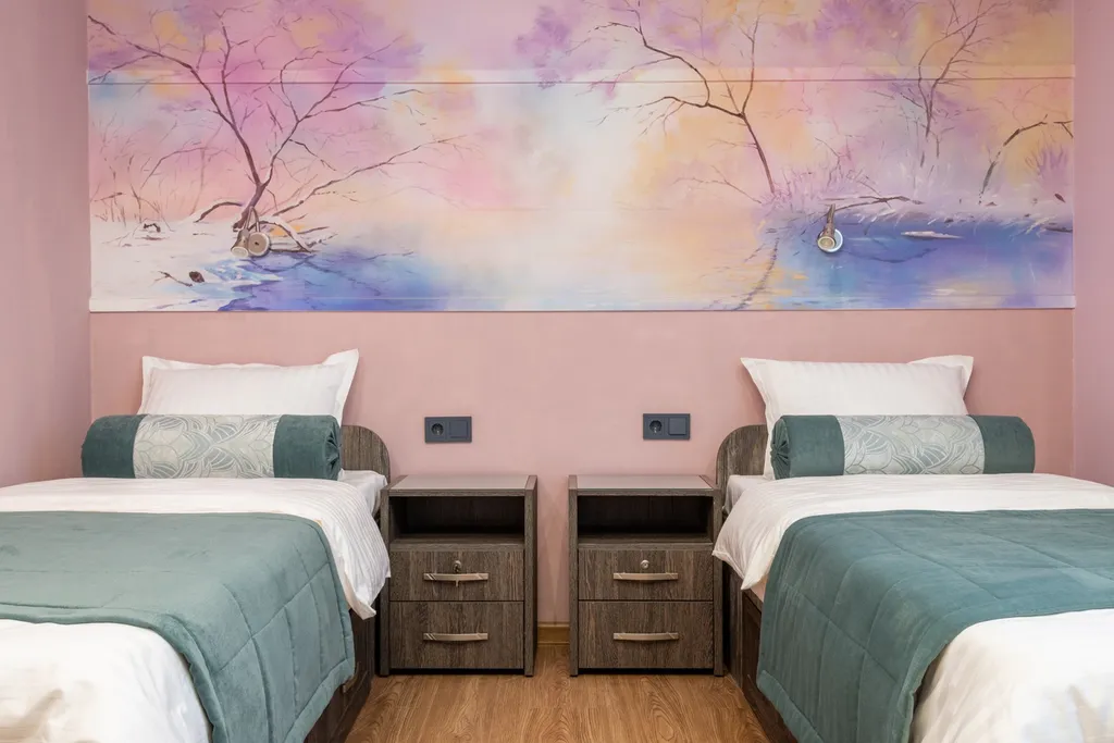 Квартира Комната — аренда посуточно в Москва