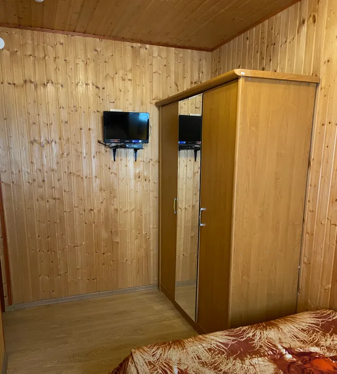 2-комнатная квартира с балконом на втором этаже #4