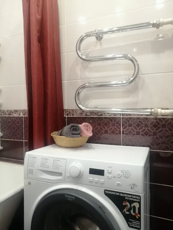 Уютная квартира в центре города