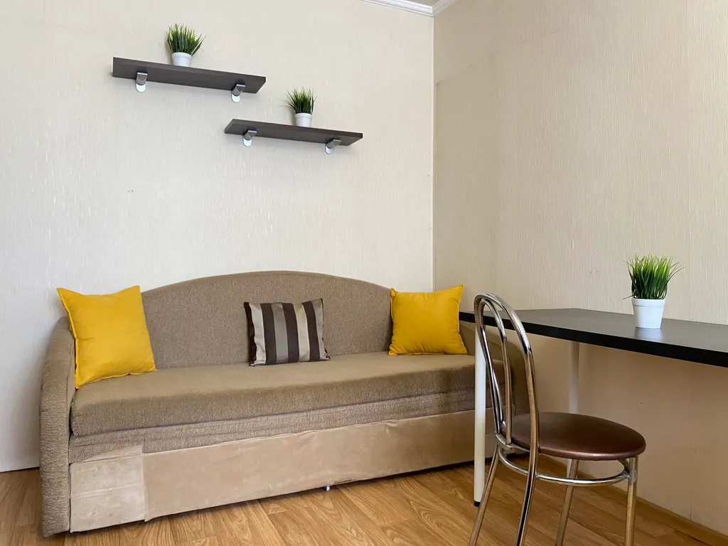 Комфортная двухкомнатная квартира в центре города