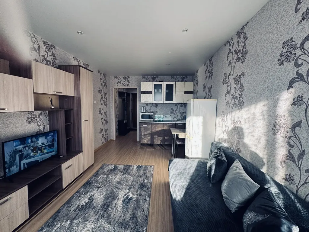 Уютная квартира в центре нашего города