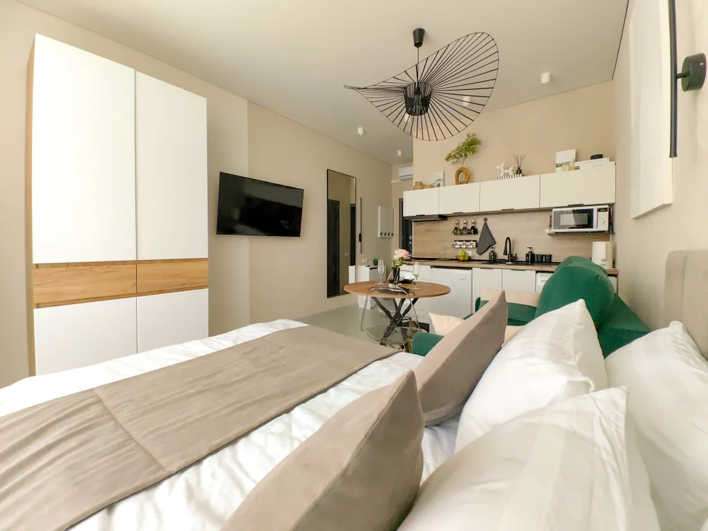 Коттедж Коттедж Апартаменты с бассейнами Fazenda Family — Анапа