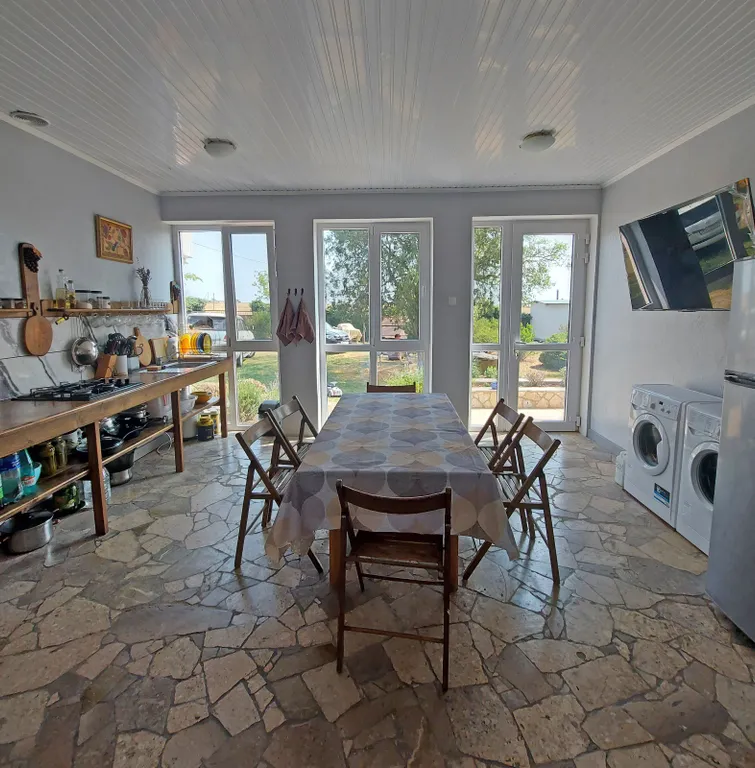 Уютная комната в частном доме