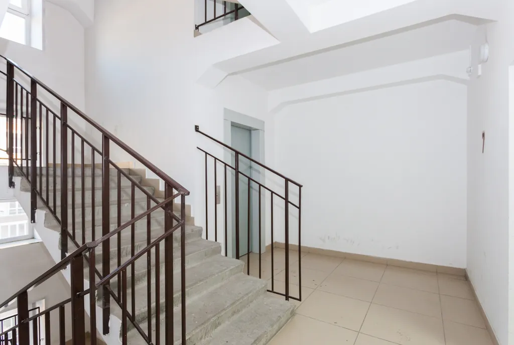 Квартира с современным ремонтом с кондиционером