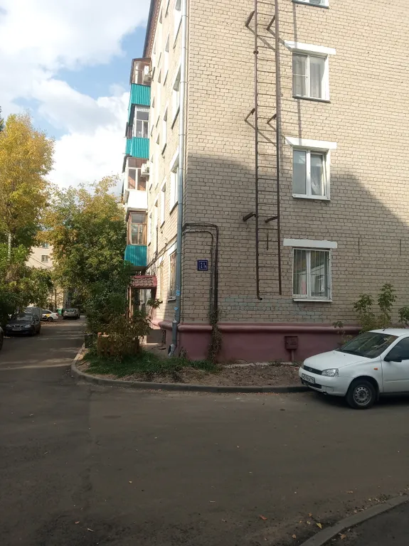 Квартира Квартира рядом с метро Северный вокзал — Казань