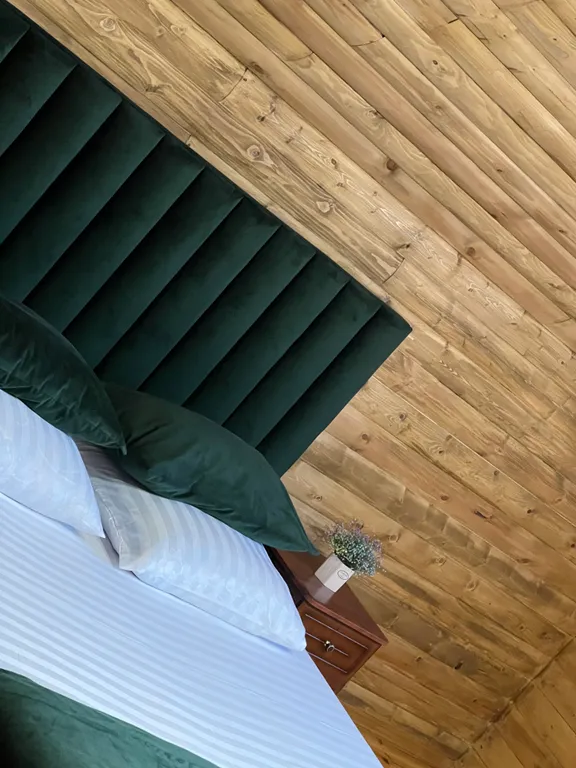 Двухэтажные апартаменты с закрытой тёплой парковкой