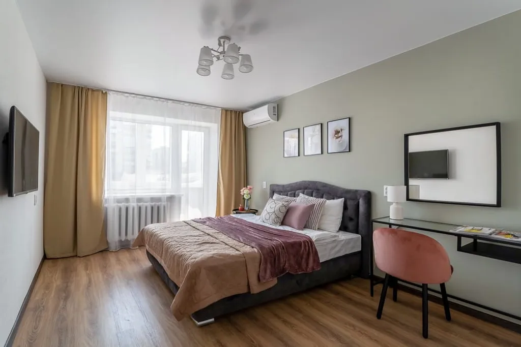 Прекрасная квартира в центре — аренда посуточно в Владивосток