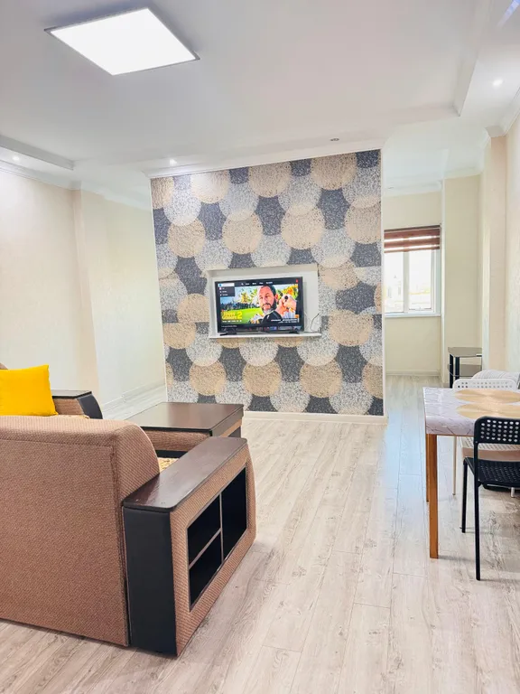 Северное сияние 26 этаж