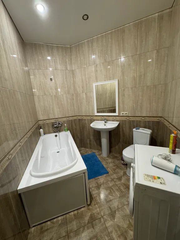 Квартира на берегу моря