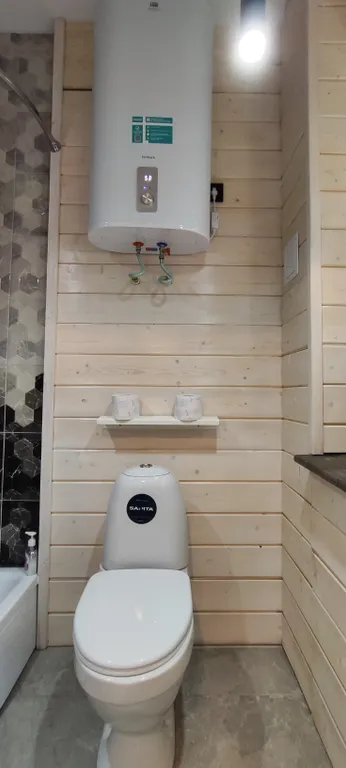 Уютный дом Little nest