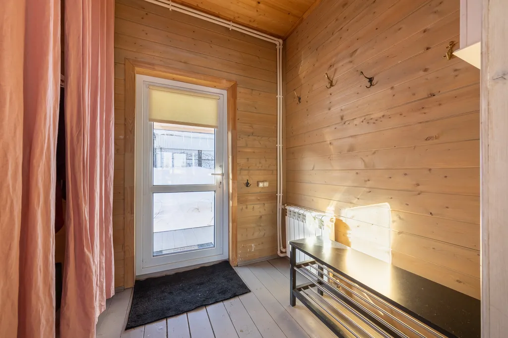 Коттедж Французский дом прованс — Степаньково