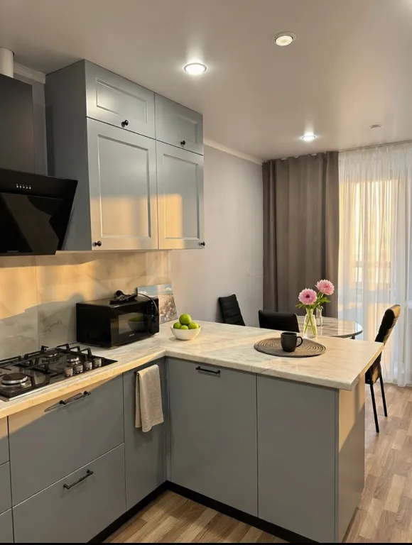 Комфортная квартира