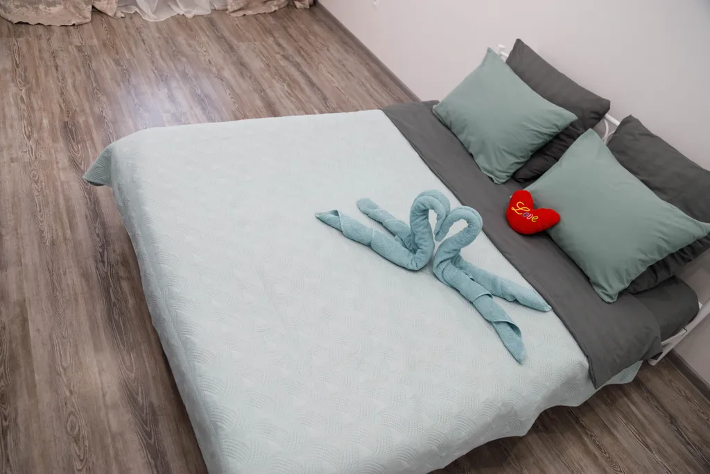 Квартира в самом центре города