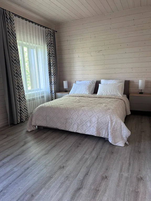 Новый дом в центре города