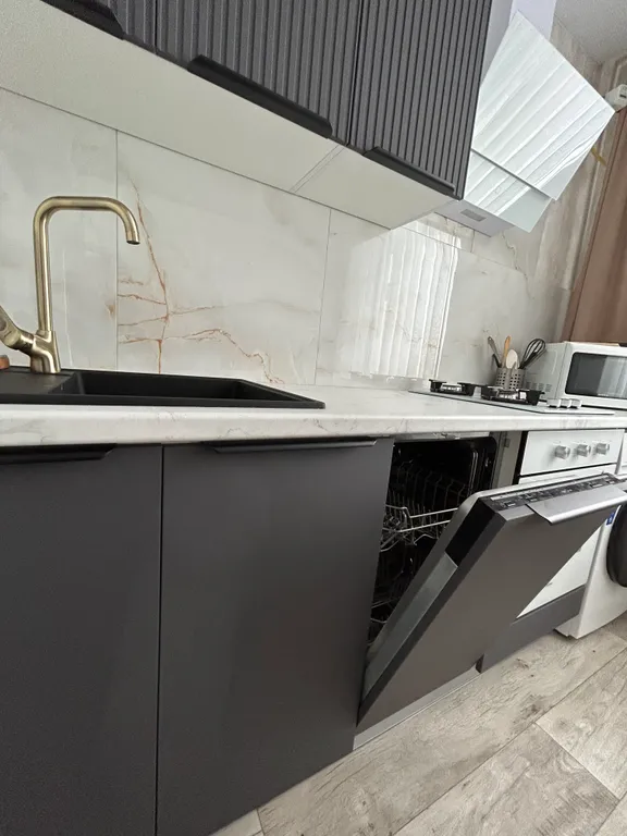 Уютная квартира со всеми удобствами