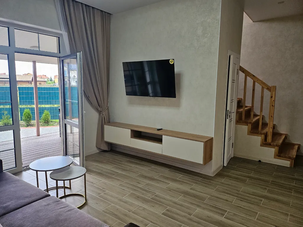 Домик у моря