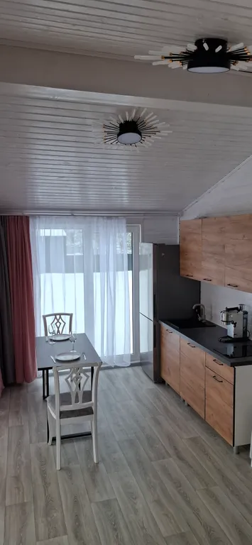 Уютный дом недалеко от города