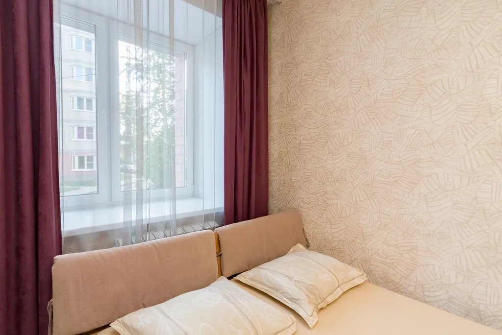 Евродвушка в новостройке с дизайнерским ремонтом