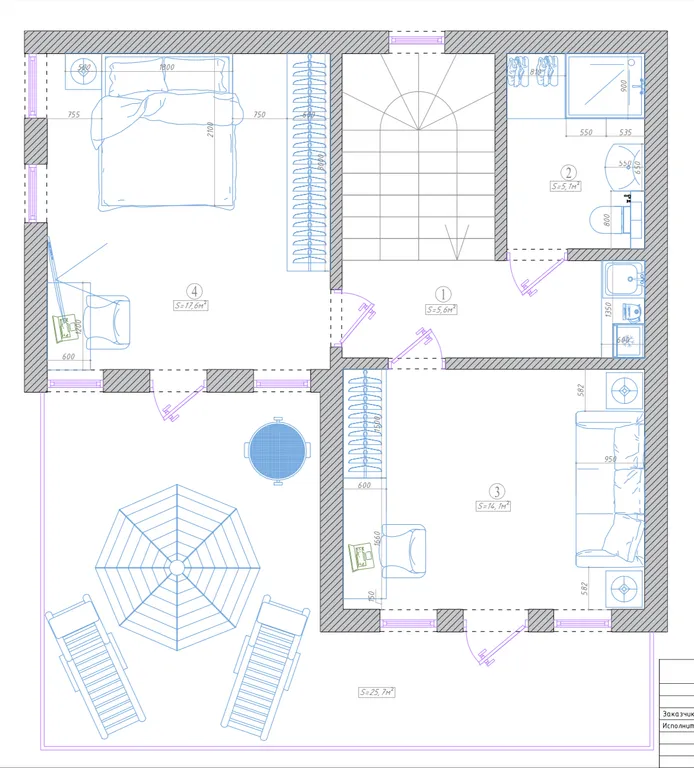 Дом с видом на море