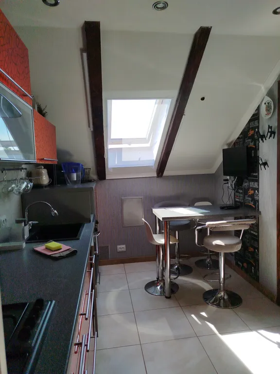 Квартира мансарда на вилле Адольфо - Густо