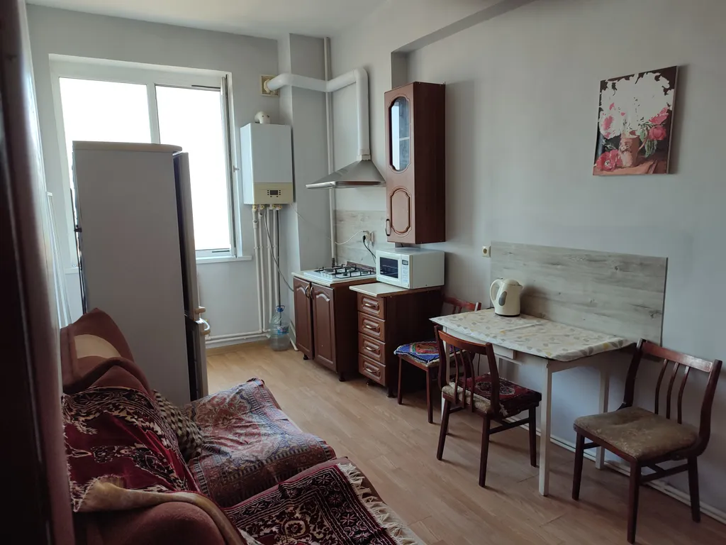 Квартира с видом на море