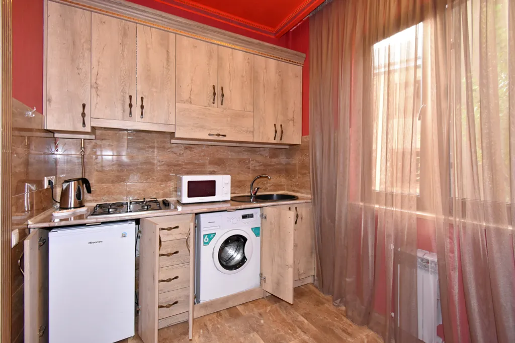 Republic Square apartment