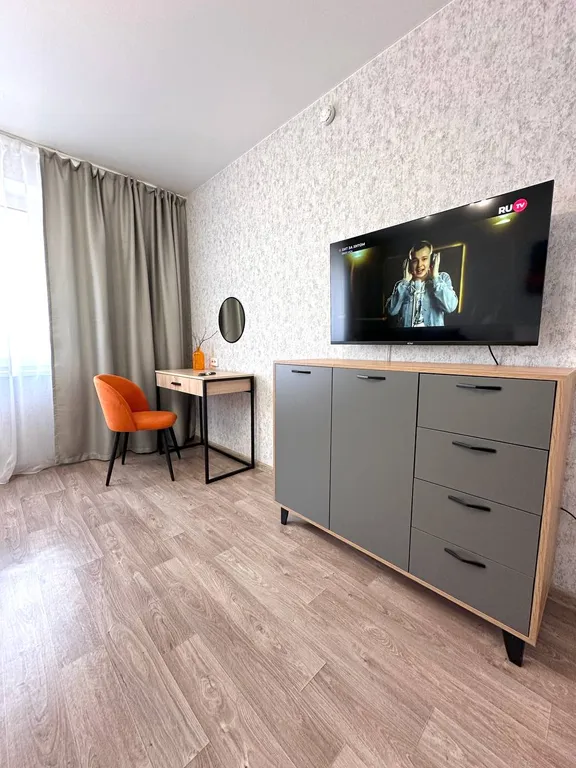 Квартира 1-комнатная Квартира — Красноярск