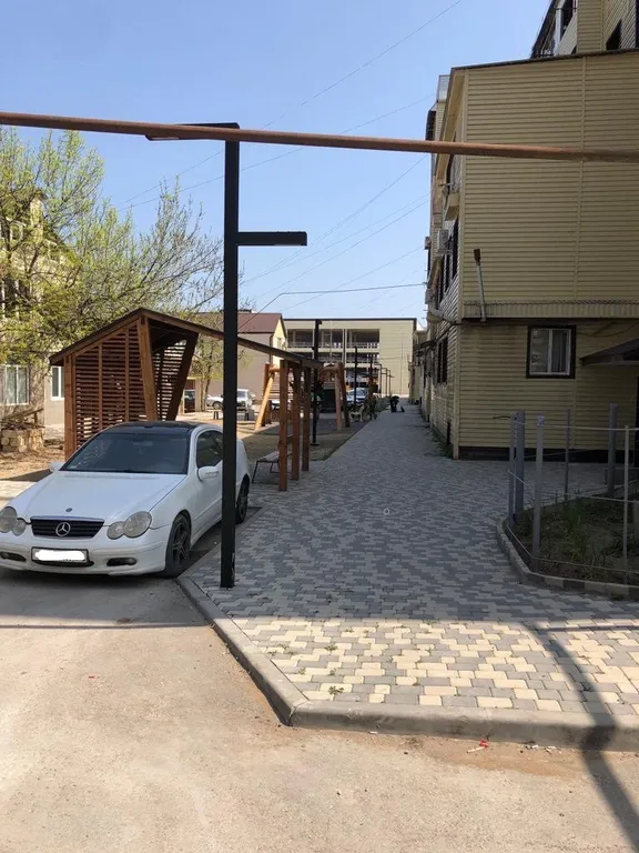 Квартира Квартира Студия напротив городского пляжа — Дербент