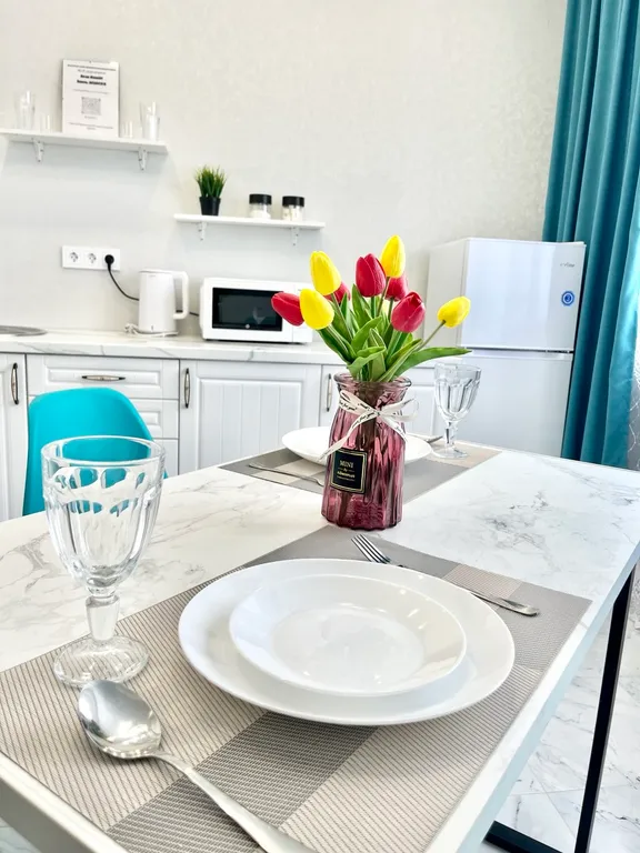 1-комнатная Квартира — аренда посуточно в Оренбург