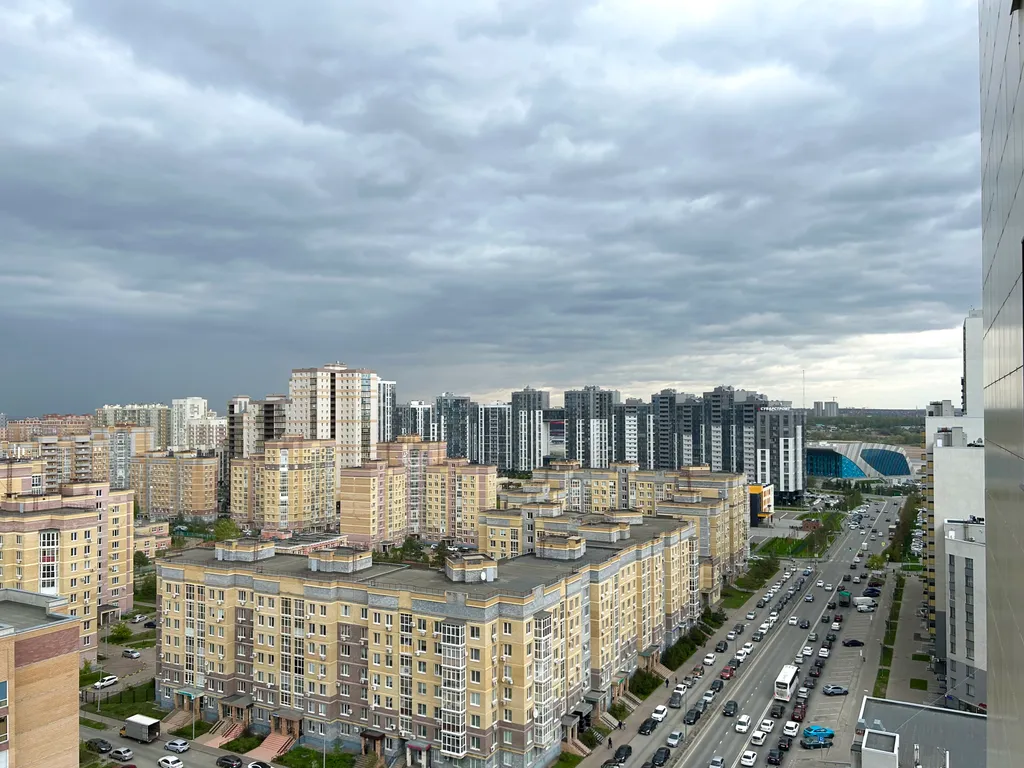 Квартира Апартаменты Bliss рядом с аквапарком Ривьера — Казань