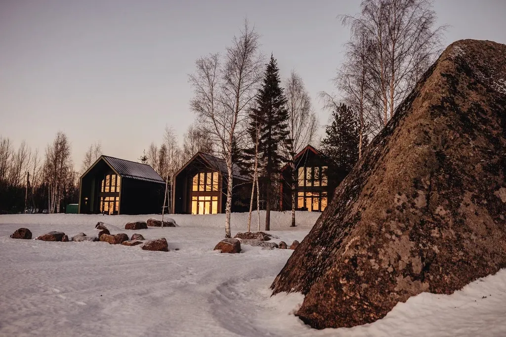 Душевный отдых в гостевом комплексе Saima Club