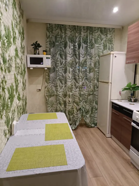 Квартира с видом на залив