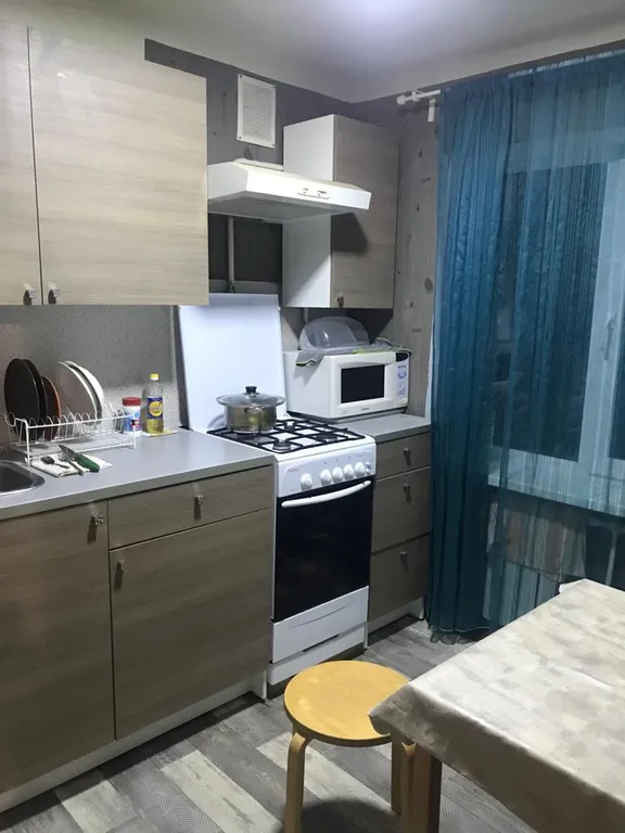 Хоста у моря 2-комн квартира