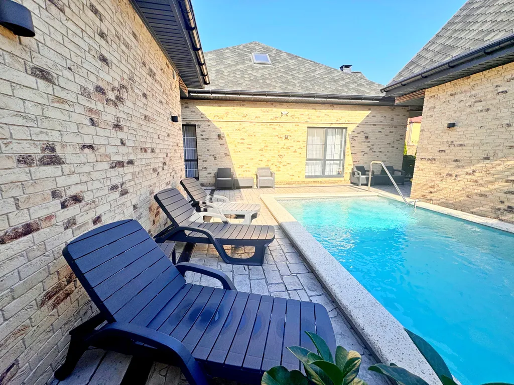 Коттедж Коттедж Тихий рай — Анапа