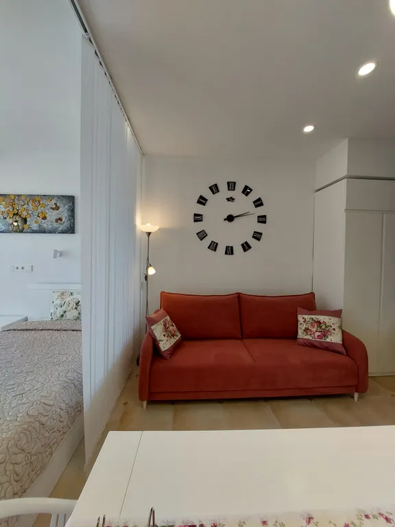 Элитные апартаменты Porta Batumi на 1ой линии