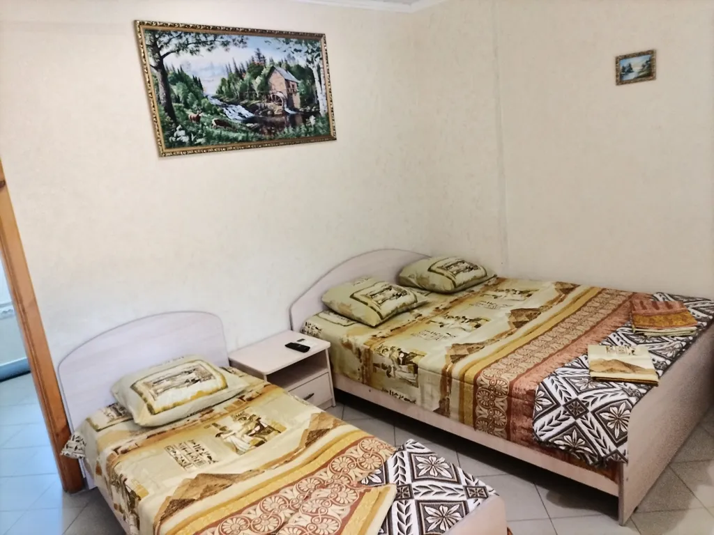 Уютные номера с удобствами рядом с морем