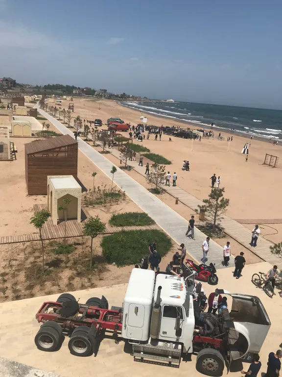 1-комнатная квартира у МоРя