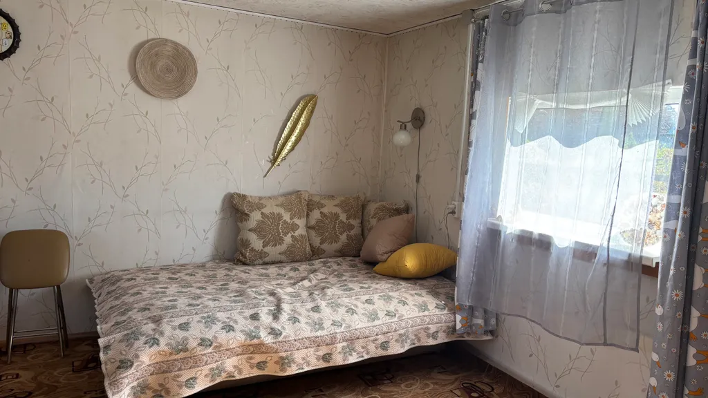 Дом на Белом море