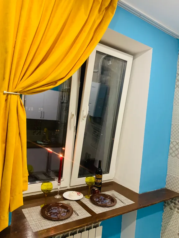 Однушка рядом с парком Дворянское гнездо