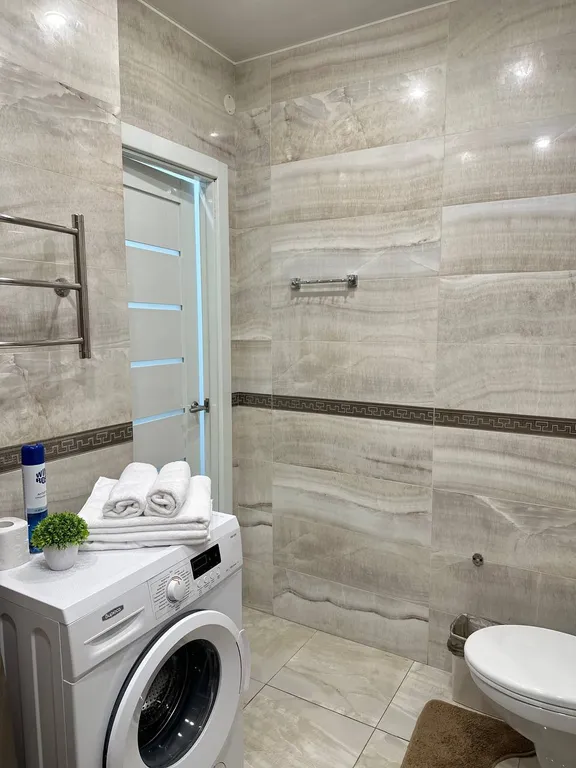 Стильная квартира в ЖК Крепость, в центре