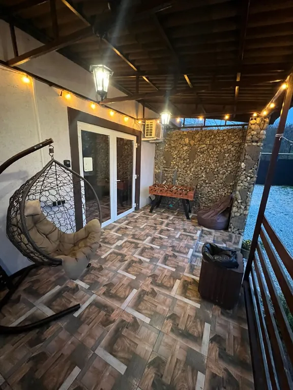 Коттедж Коттедж Скандинавия — Южная Озереевка