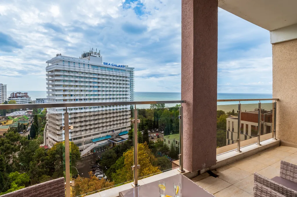 Светлана парк апартамент мелани