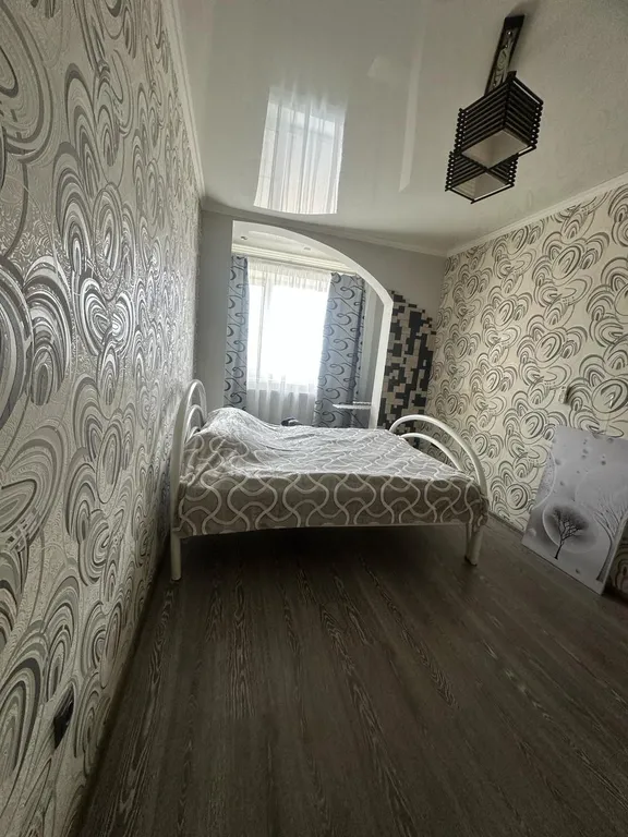 Двухкомнатная квартира у моря, с размещением до 8-ми гостей